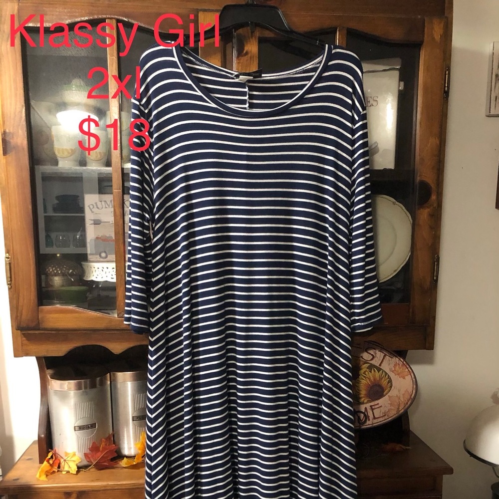Klassy Girl Boutique dress